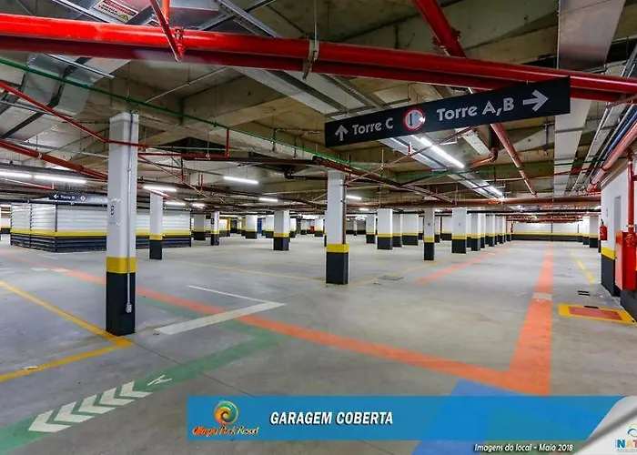 Apartamento no Olímpia Park