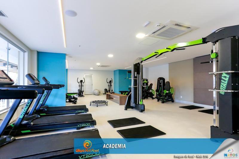Apartamento No Park Olímpia