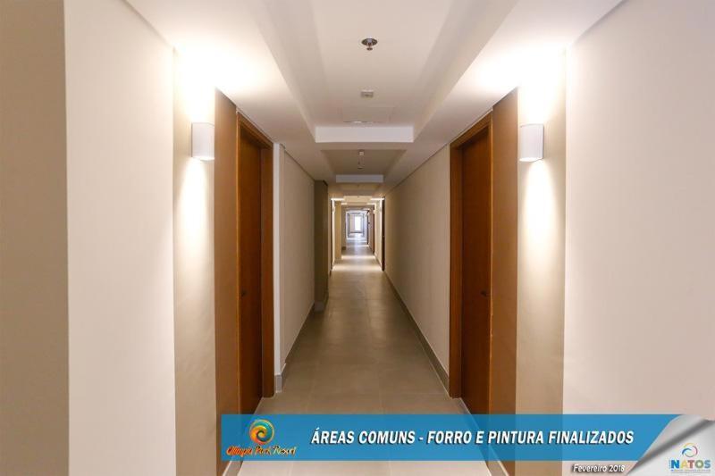 No Park Apartamento Olímpia