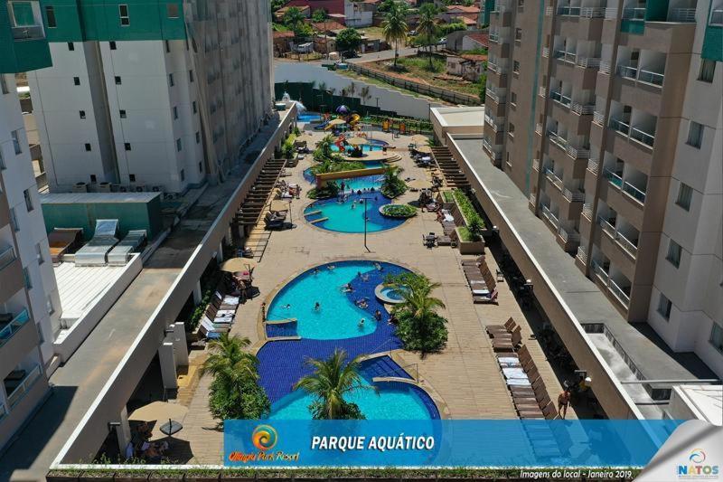 No Park Apartamento Olímpia