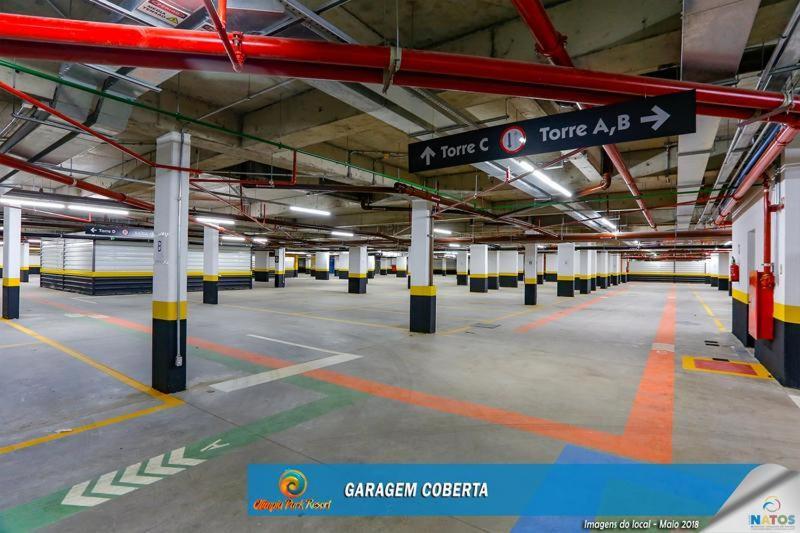 No Park Apartamento Olímpia