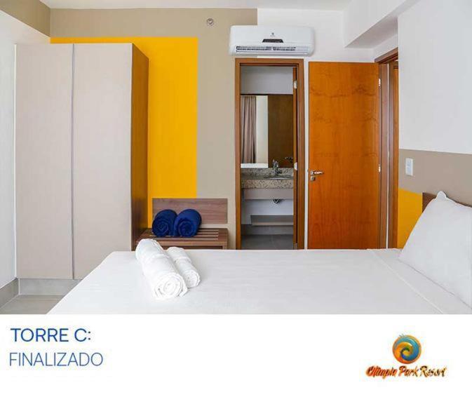 No Park Apartamento Olímpia